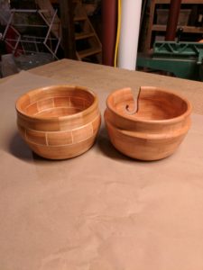 Pair of bowls