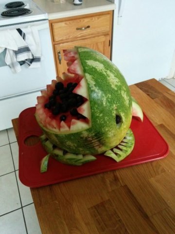 Shark Melon