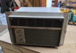 Westinghouse Mobilair 6000