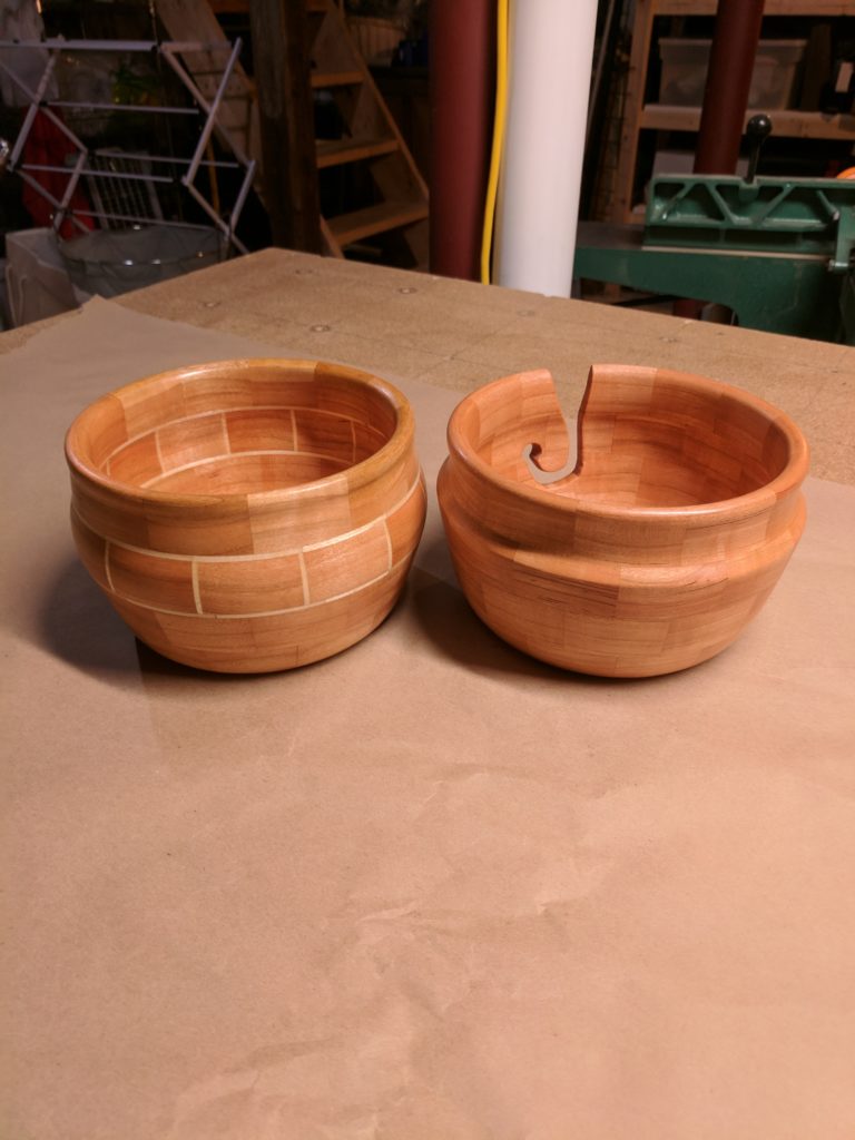 Pair of bowls